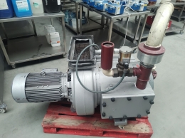 Rietschle vacuum pump
